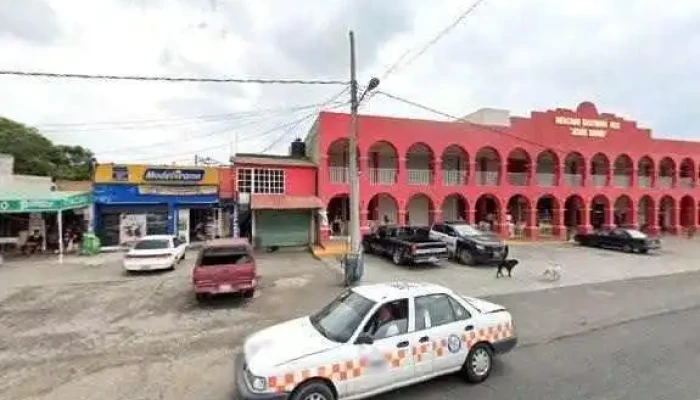 Parada De Autobuses -  Zona - Jesús María