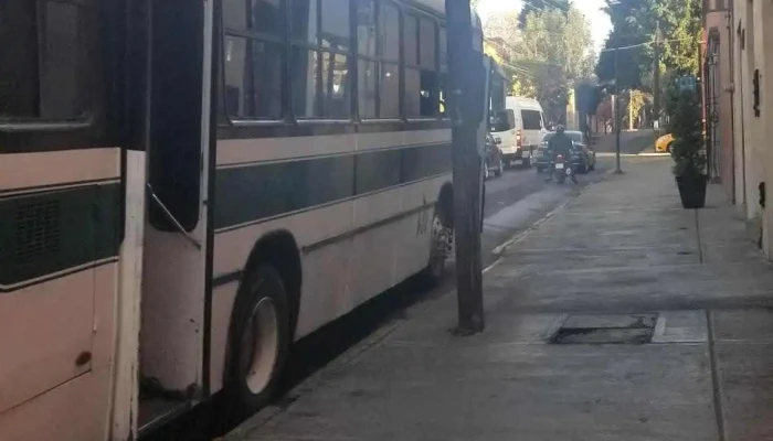 Parada De Camion Comentarios - Oaxaca de Juárez