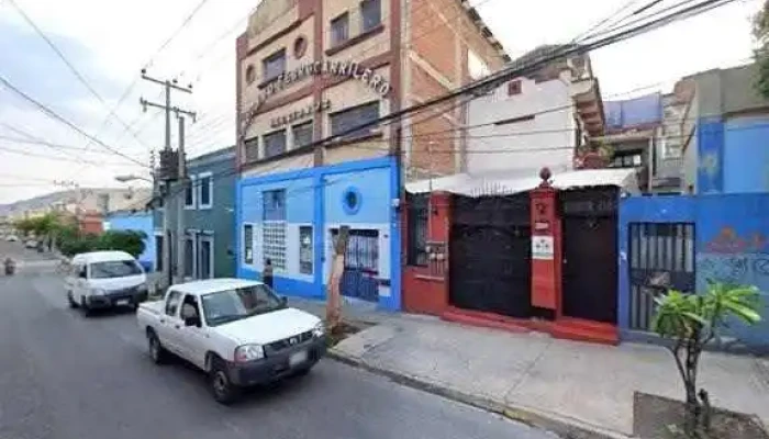 Parada De Camion Comentariosdeg - Oaxaca de Juárez