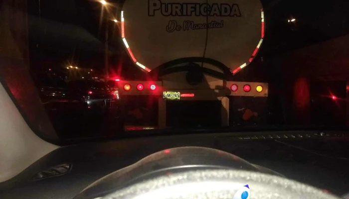 Parada La Cuchilla Camiones Texcoco San Lazaro Automovil - Cdad. Nezahualcóyotl