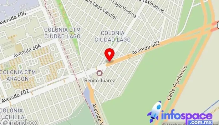 mapa de Parada 