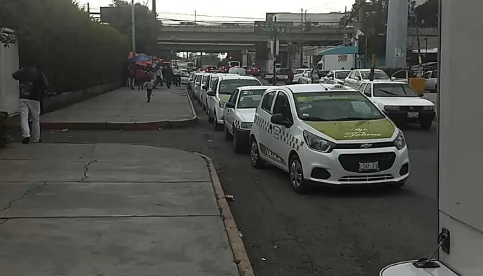 Parada Puente De Crisa -  Telefono - San Pedro Totoltepec