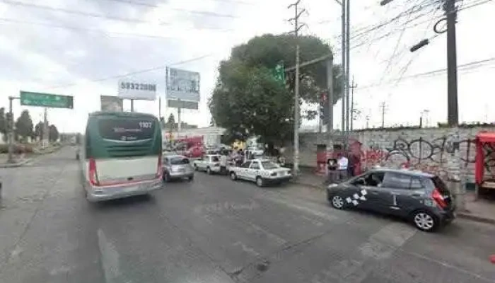 Parada Puente De Crisa -  Telefonodeg - San Pedro Totoltepec