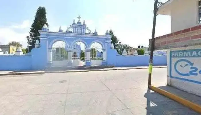 Parada Santa Maria Nativitas C Insurgentes Videos - Santa María Nativitas