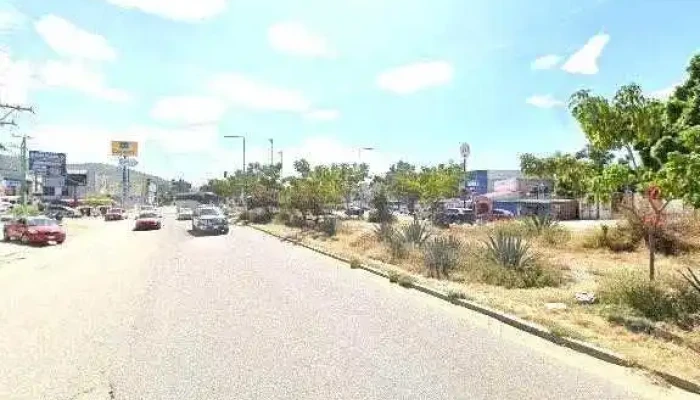 Parada Sur Viguera -  Dondedeg - Oaxaca de Juárez