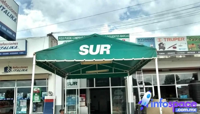 Parada Sur Viguera - Oaxaca De Juárez
