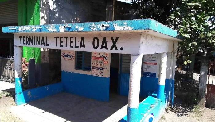 Parada Tetela Oaxaca Como Llegar - Tetela