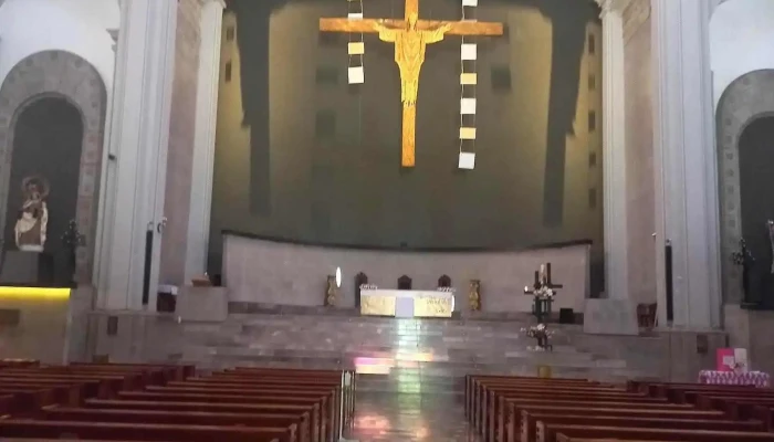Paradero La Paz -  Interior - Los Reyes Acaquilpan