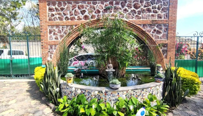 Paradise Hotel Boutique Lounge De Los Visitantes - Malinalco