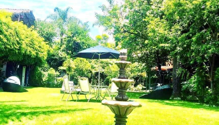 Paradise Hotel Boutique Lounge Exterior - Malinalco