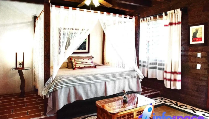 Paradise Hotel Boutique Lounge Habitaciones - Malinalco