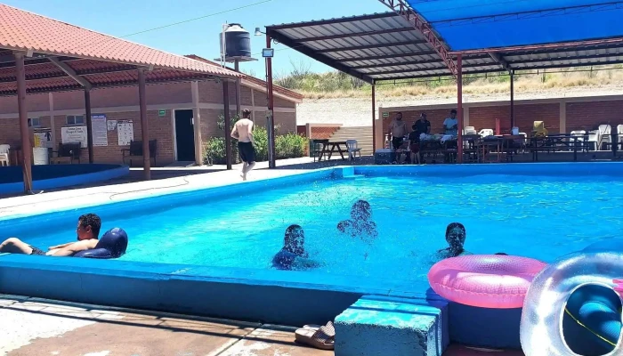 Paraiso Aguas Termales -  Precios - Julimes