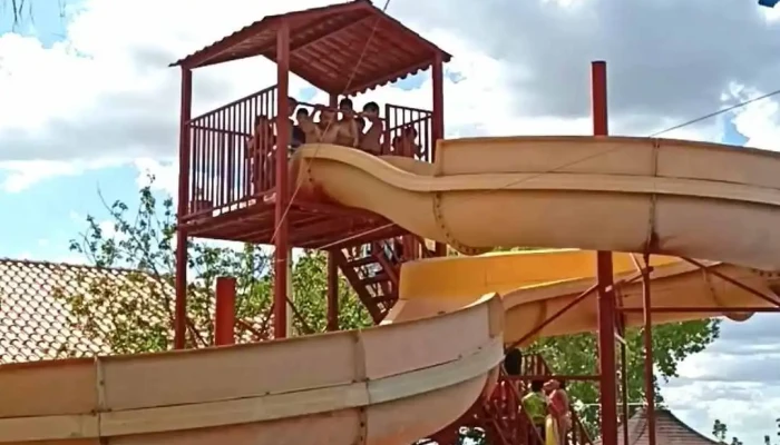 Paraiso Aguas Termales -  Videos - Julimes