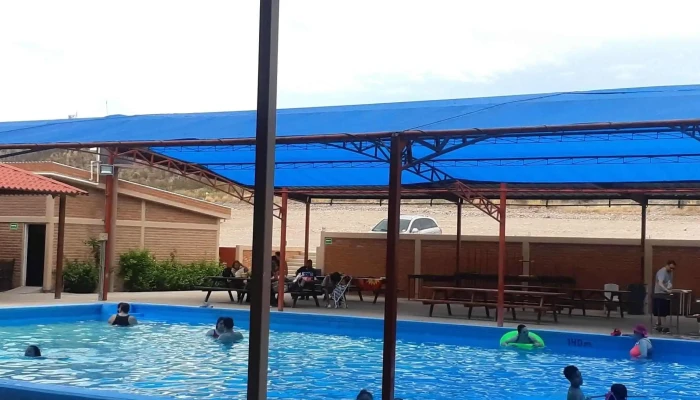 Paraiso Aguas Termales -  Zona - Julimes