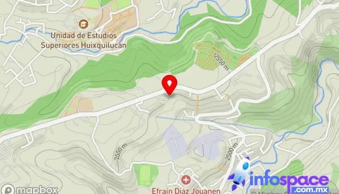 mapa de Paraje Trejo  en Paraje Trejo