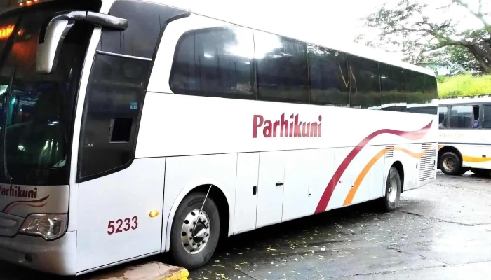 Parhikuni Telefono - Uruapan