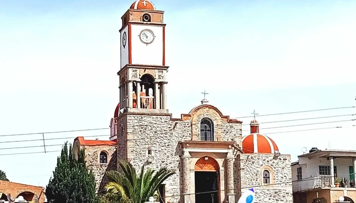 Parque de Toluca de Guadalupe - Tlax