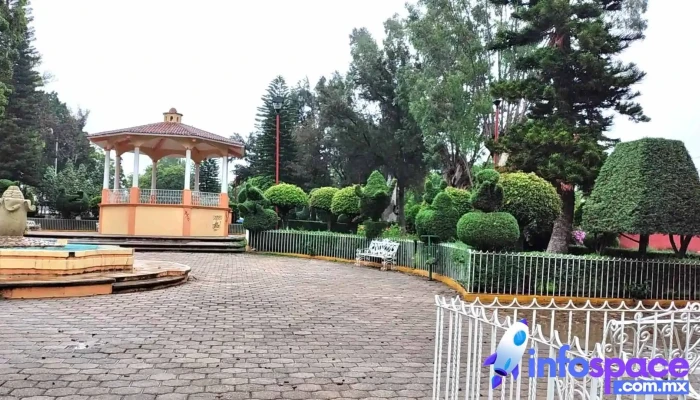 Parque Hidalgo De Tlalixtac De Cabrera -  Videos - Tlalixtac de Cabrera