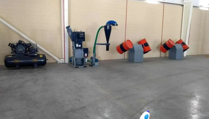 Parque Industrial Topolobampo -  Interior - Los Mochis