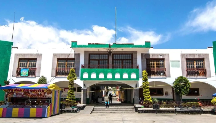 Parroquia De San Matias Apostol De Cuijingo Catalogo - San Matías Cuijingo