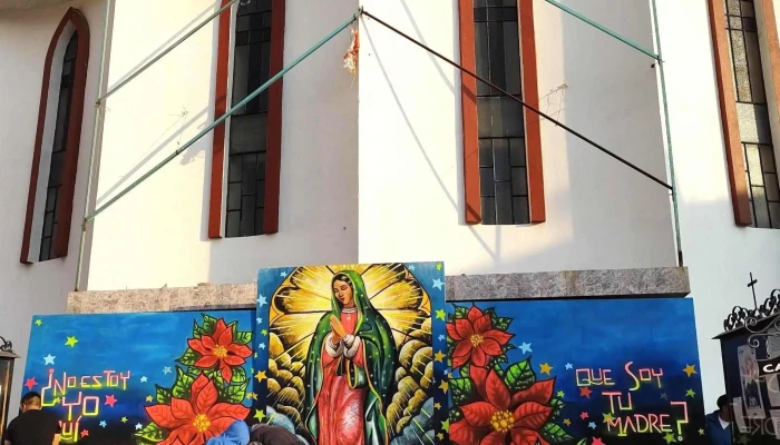 Parroquia De San Matias Apostol De Cuijingo Como Llegar - San Matías Cuijingo