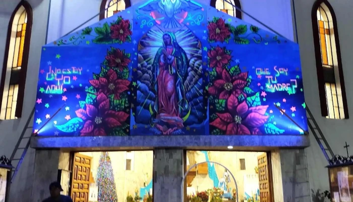Parroquia De San Matias Apostol De Cuijingo Donde - San Matías Cuijingo