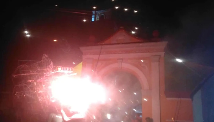 Parroquia De San Miguel Arcangel Totocuitlapilco Donde - San Miguel Totocuitlapilco