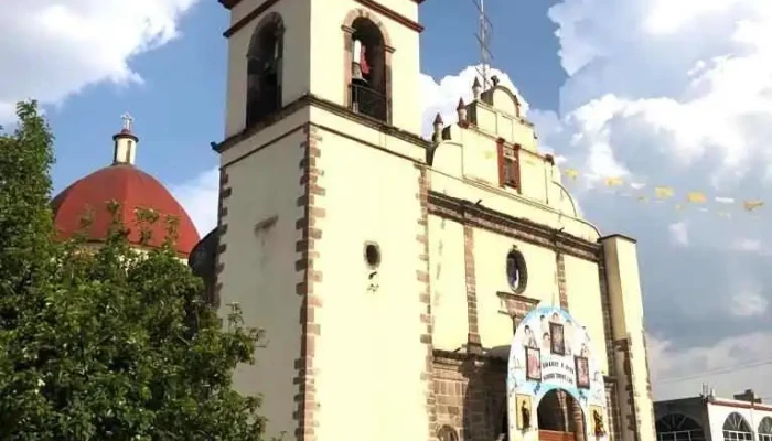 Parroquia de San Pedro Tlaltizapán - San Pedro Tlaltizapan
