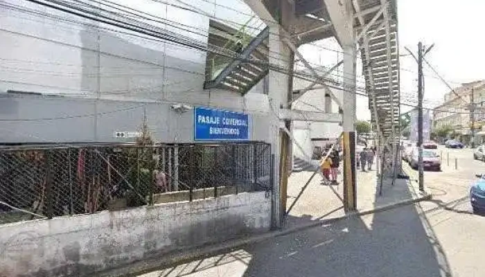 Pasaje Comercial Terminal Toluca -  Abierto Ahoradeg - Toluca de Lerdo