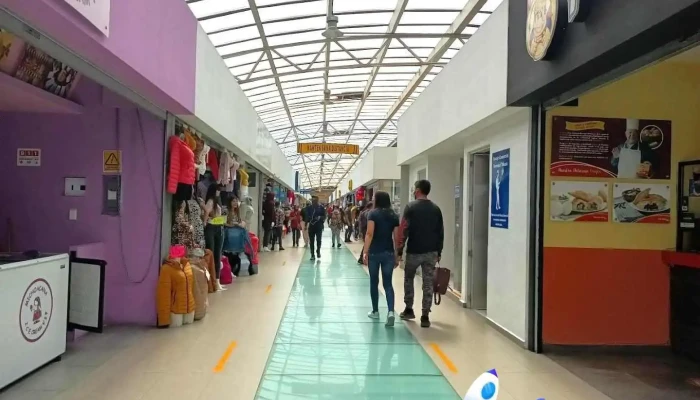 Pasaje Comercial Terminal Toluca - Toluca De Lerdo