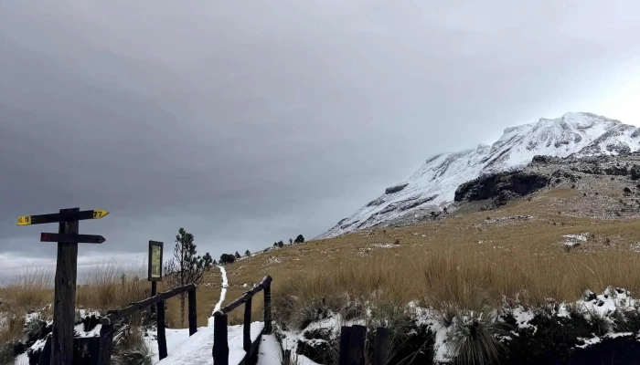 Paso De Cortes Tlamacaxco Direccion - Amecameca de Juárez