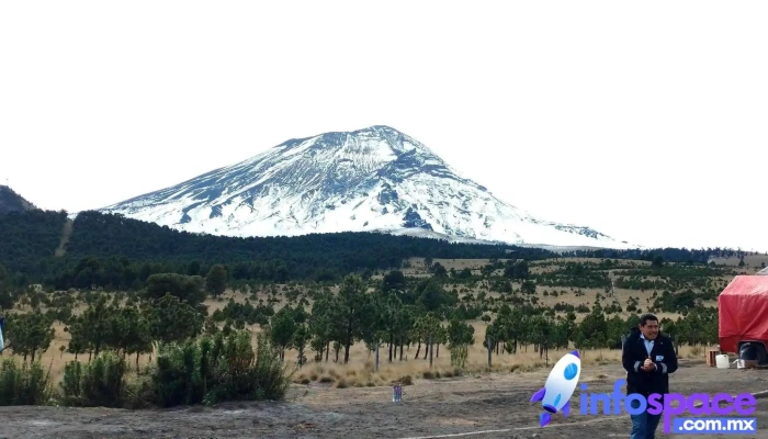 Paso De Cortes Tlamacaxco Diversion - Amecameca de Juárez