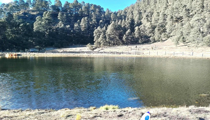 Paso De Cortes Tlamacaxco Parque Ecologico Apatlaco - Amecameca de Juárez