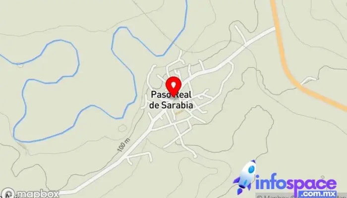 Pasó Real Sarabia - San Juan Guichicovi