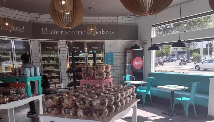 Pasteleria Quemen Plaza Del Valle Abierto Ahora - Oaxaca de Juárez