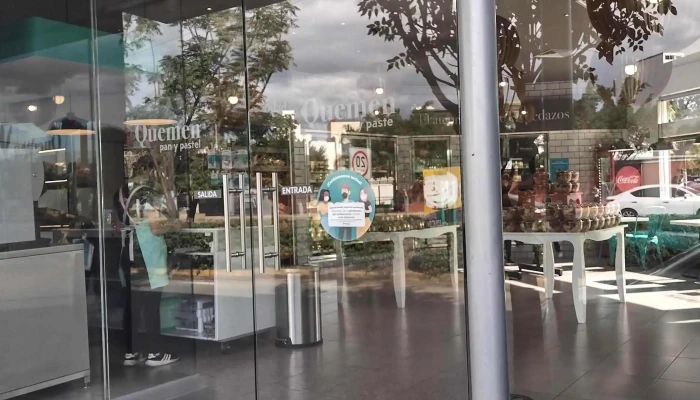 Pasteleria Quemen Plaza Del Valle Comentarios - Oaxaca de Juárez