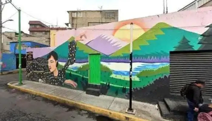 Pastora -  Promocion - Ciudad de México