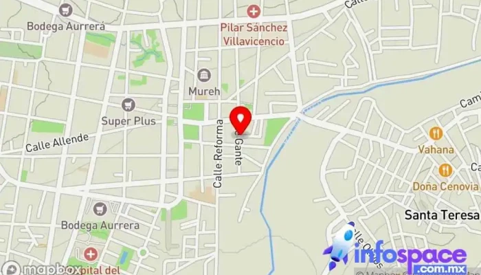 mapa de PC a tu alcance. Tienda de accesorios informáticos en Cd. de