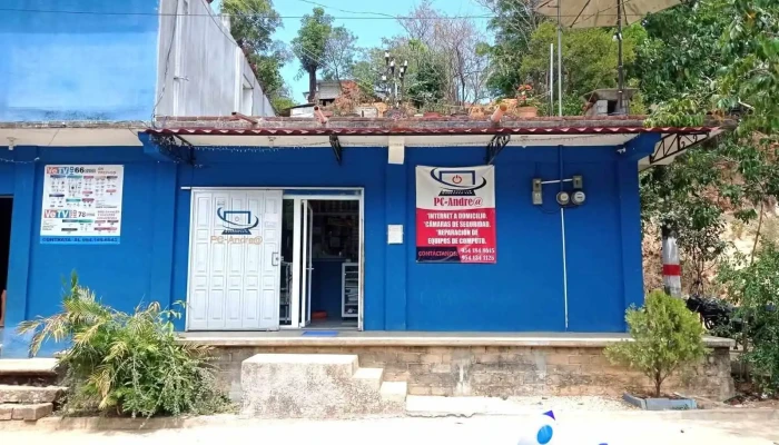 Pc Andre Catalogo - San Miguel Panixtlahuaca