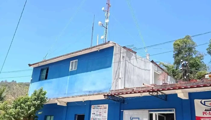 Pc Andre Del Propietario - San Miguel Panixtlahuaca
