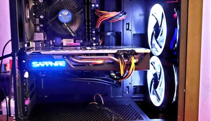 Pc Gamer Culiacan -  Del Propietario - Culiacán Rosales