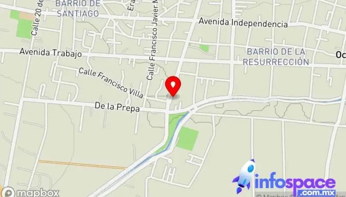 mapa de PC-INTERSOLUCIONES Oficinas de empresa en Tezoyuca