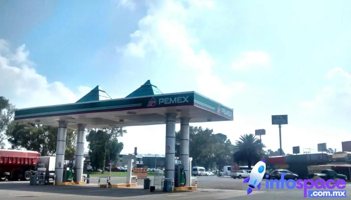 Pemex Gasolineria Ram -  Val No5564 Group Sa De Cv Estacion De Servicio - Tezoyuca