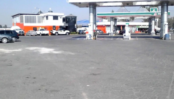 Pemex Gasolineria Ram -  Val No5564 Group Sa De Cv Tezoyuca - Tezoyuca