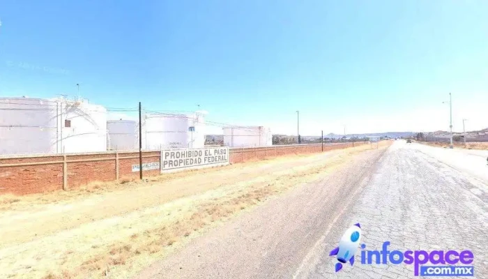 Pemex Refinación - Hidalgo Del Parral