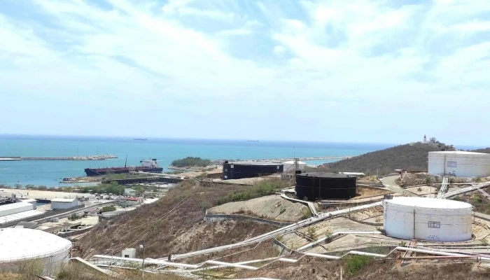 Pemex Servicios Portuarios -    Terminal Maritima Abierto Ahora - Salina Cruz