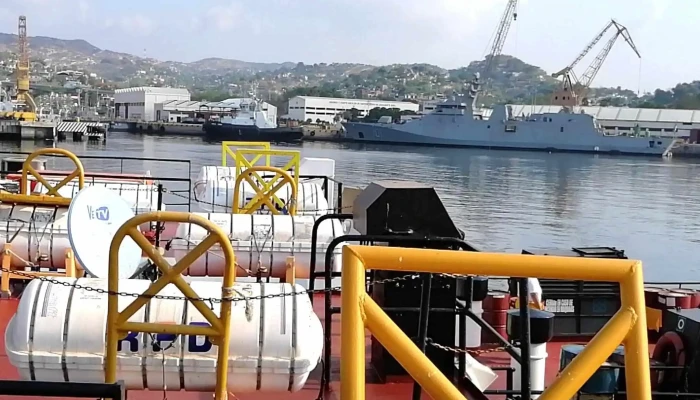 Pemex Servicios Portuarios -    Terminal Maritima Descuentos - Salina Cruz