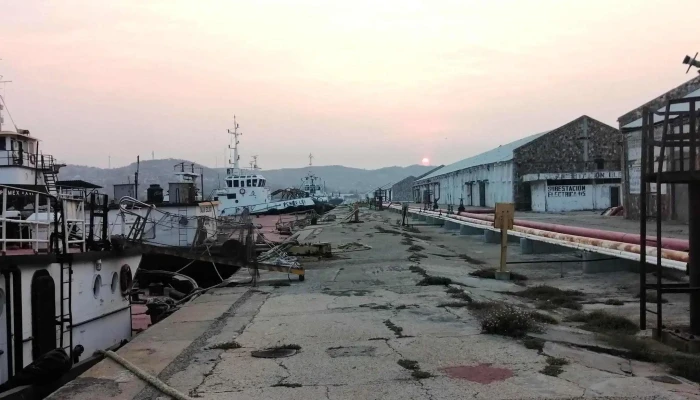 Pemex Servicios Portuarios -    Terminal Maritima Salina Cruz - Salina Cruz