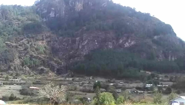 Pena Colorada Tlaxiaco Direccion - San Juan Ñumí