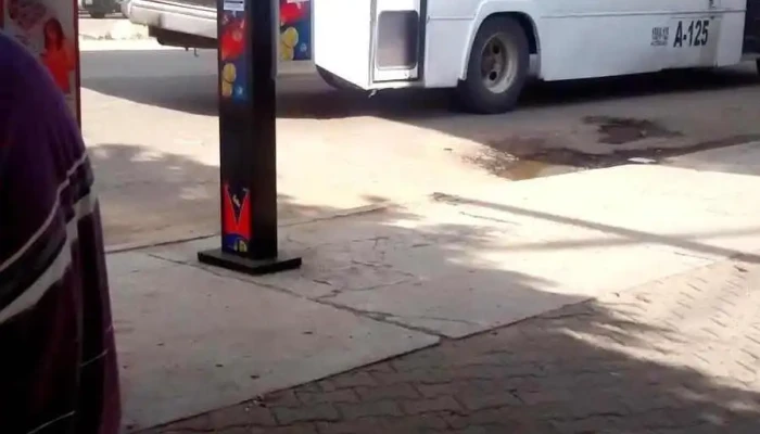 Periferico Bus Station Abierto Ahora - Oaxaca
